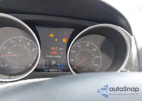 2013 Mitsubishi Outlander Sport Es из США, поврежденный, VIN 4A4AR3AU0DE010719